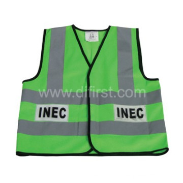 Popular Reflective Safety Vest (DFV1012)